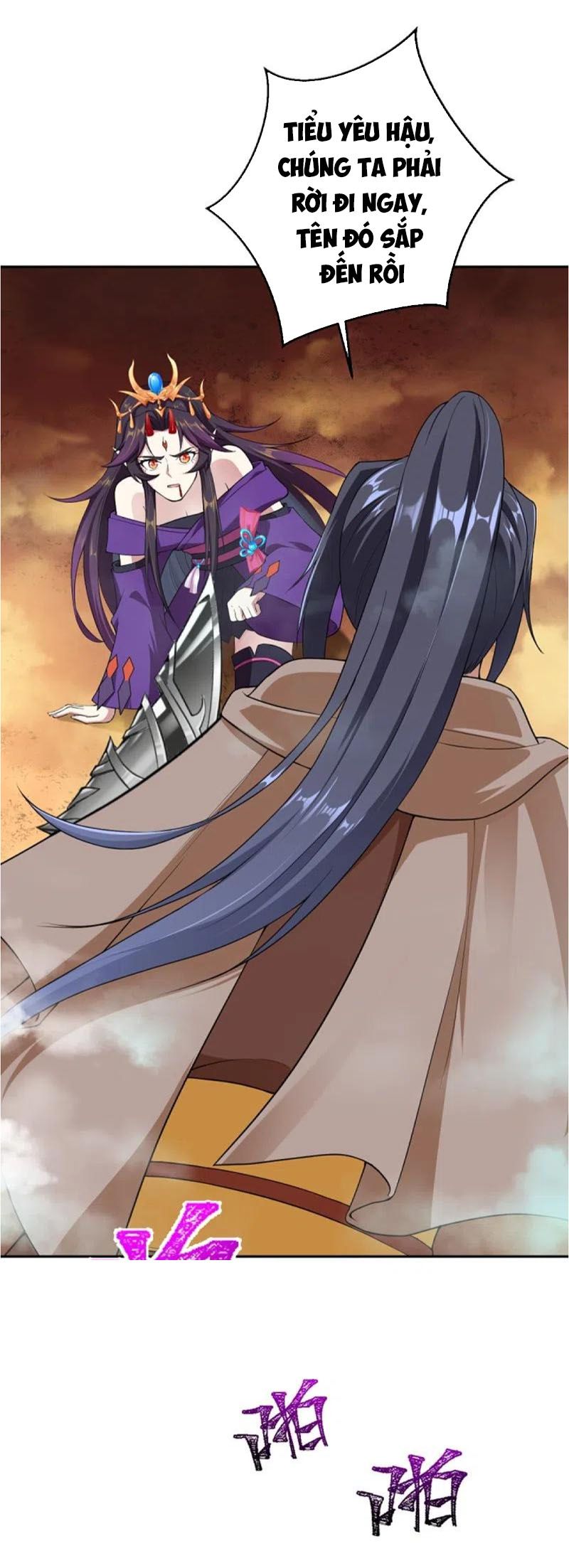 đọc truyện Nghịch Thiên Tà Thần Chương 374 ảnh 52 tại Thiên Thai Truyện