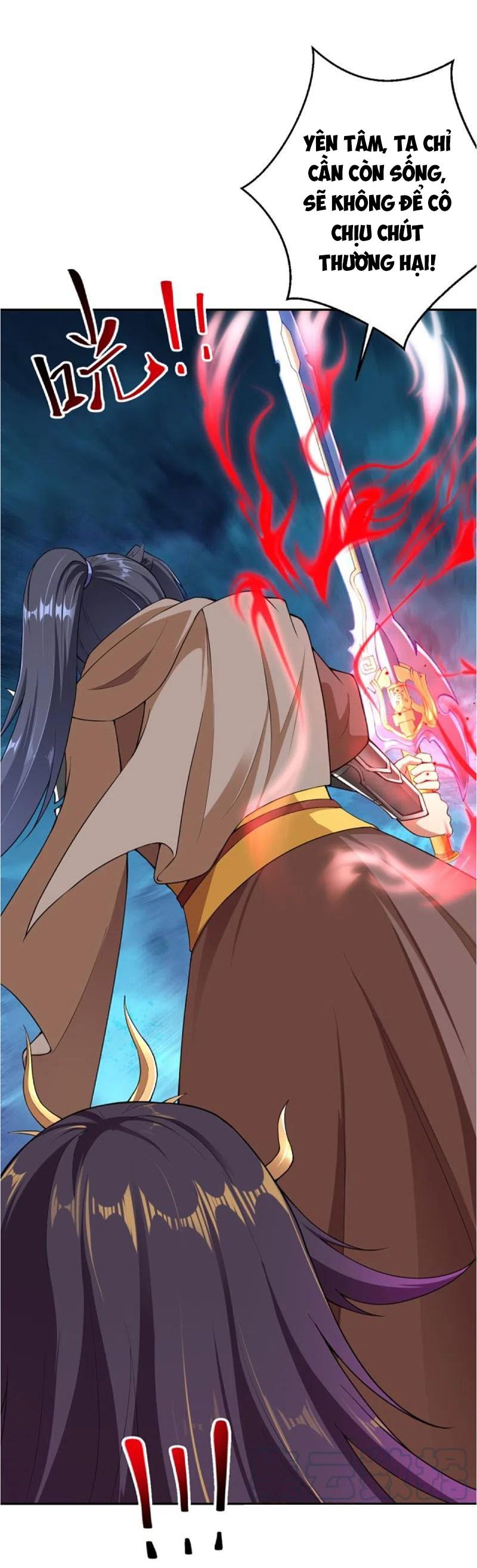 đọc truyện Nghịch Thiên Tà Thần Chương 374 ảnh 54 tại Thiên Thai Truyện