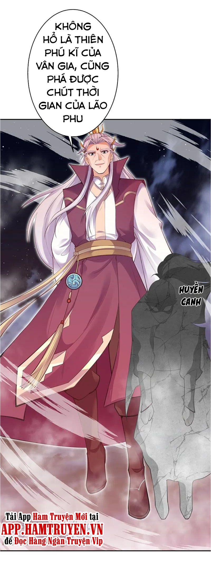 đọc truyện Nghịch Thiên Tà Thần Chương 374 ảnh 56 tại Thiên Thai Truyện