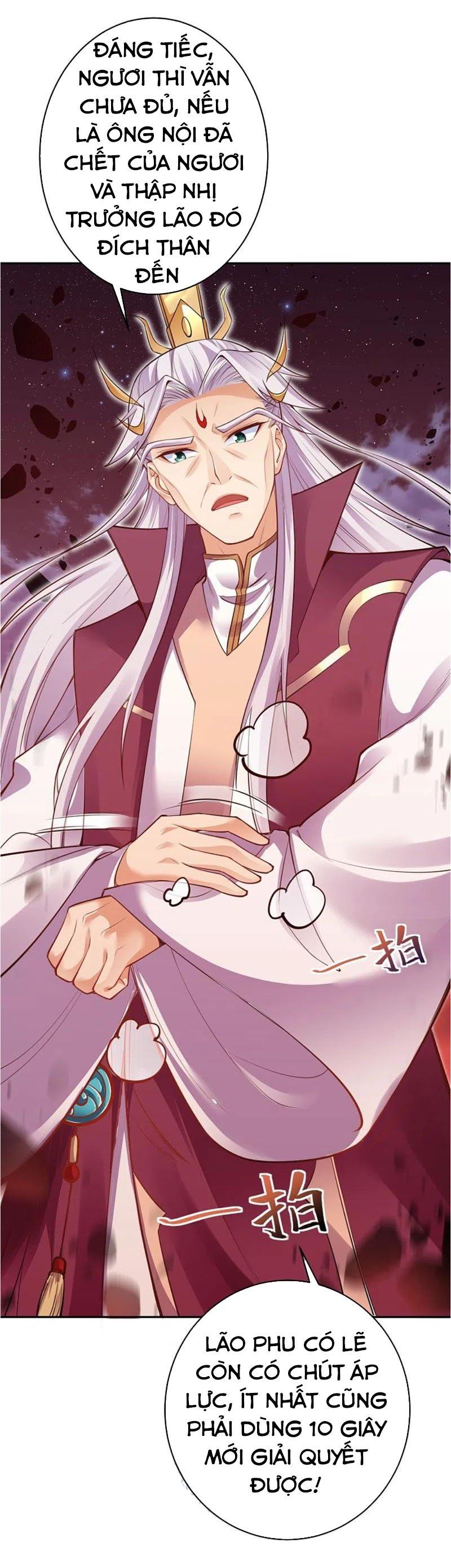 đọc truyện Nghịch Thiên Tà Thần Chương 374 ảnh 58 tại Thiên Thai Truyện