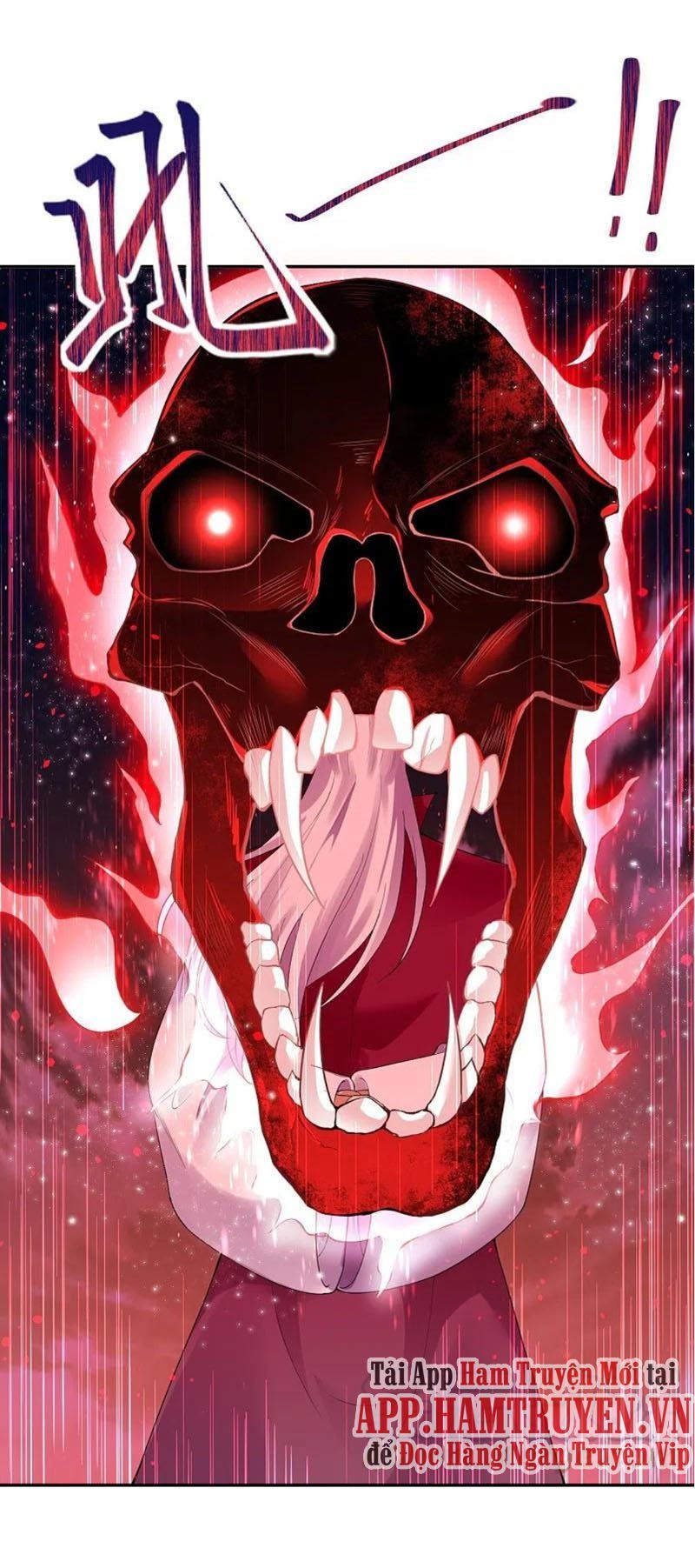 đọc truyện Nghịch Thiên Tà Thần Chương 374 ảnh 8 tại Thiên Thai Truyện