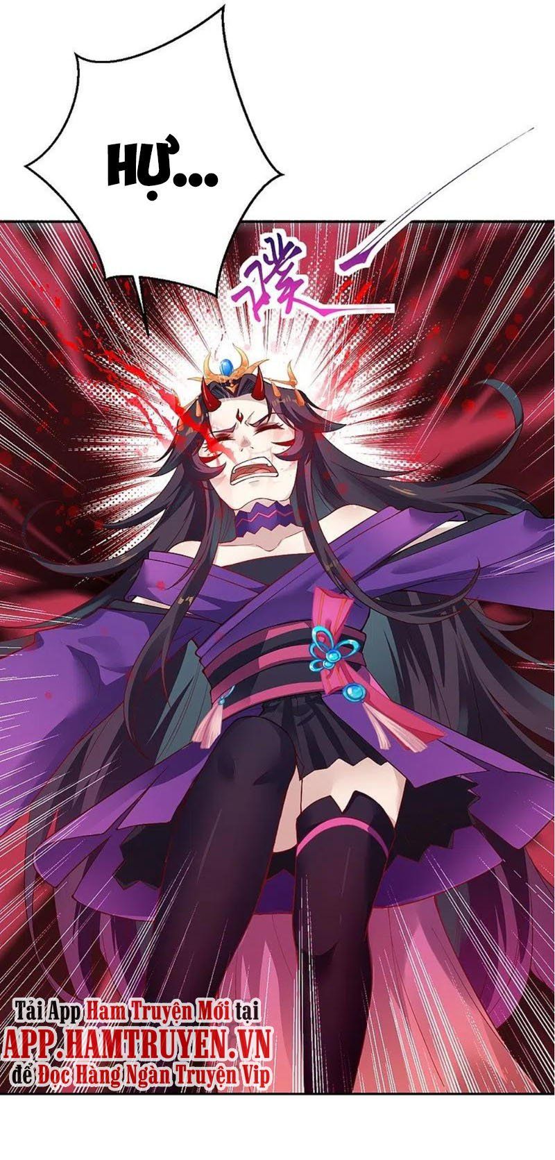 đọc truyện Nghịch Thiên Tà Thần Chương 374 ảnh 11 tại Thiên Thai Truyện