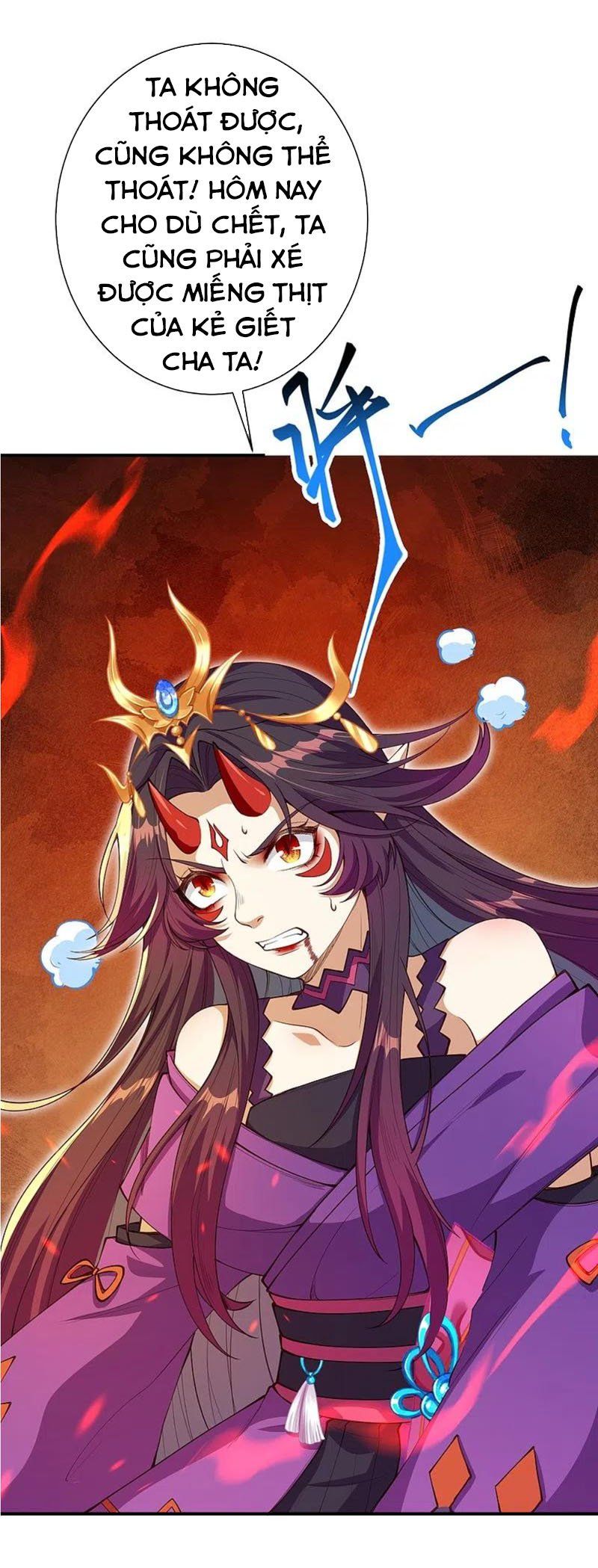 đọc truyện Nghịch Thiên Tà Thần Chương 375 ảnh 21 tại Thiên Thai Truyện