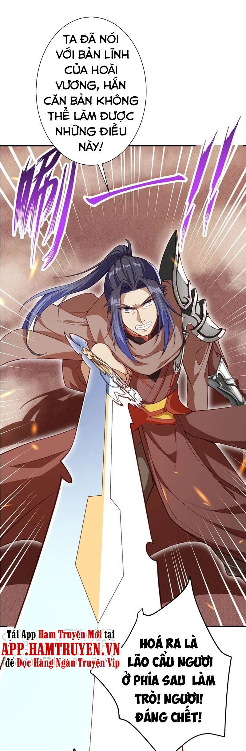 đọc truyện Nghịch Thiên Tà Thần Chương 375 ảnh 4 tại Thiên Thai Truyện