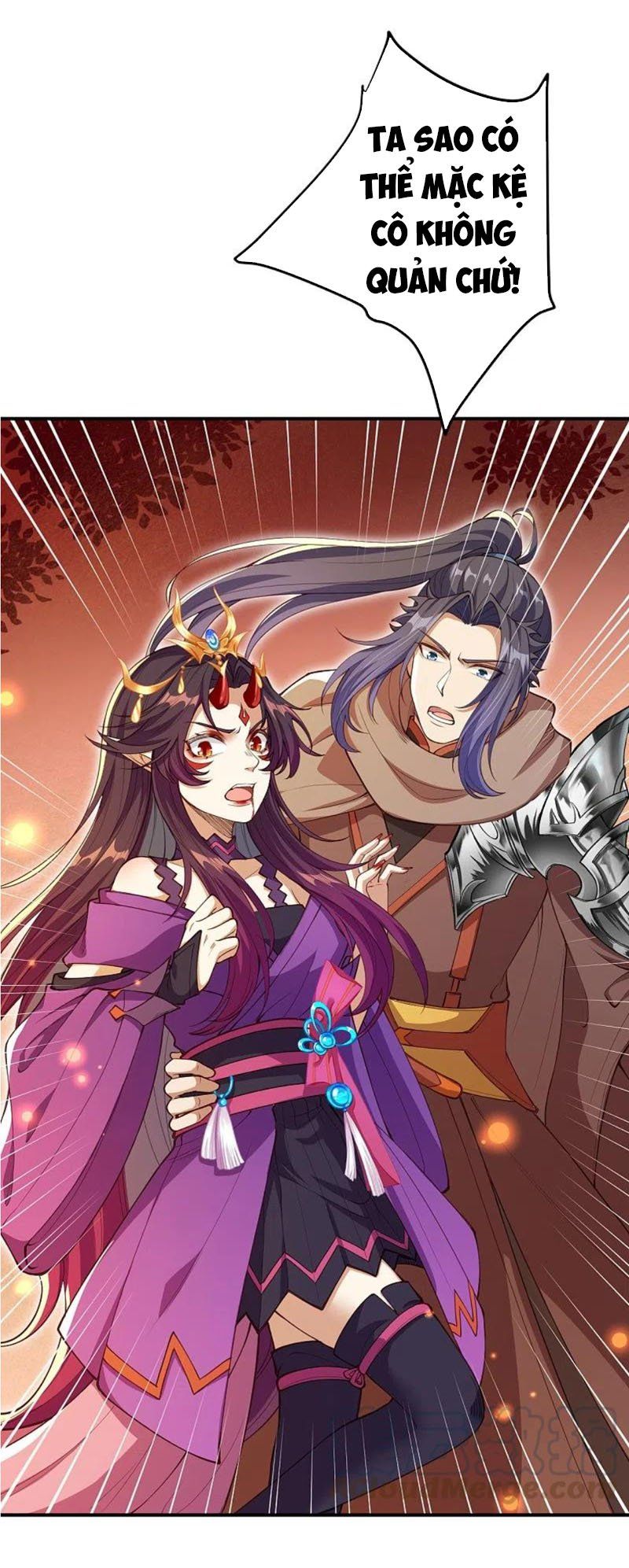 đọc truyện Nghịch Thiên Tà Thần Chương 375 ảnh 22 tại Thiên Thai Truyện