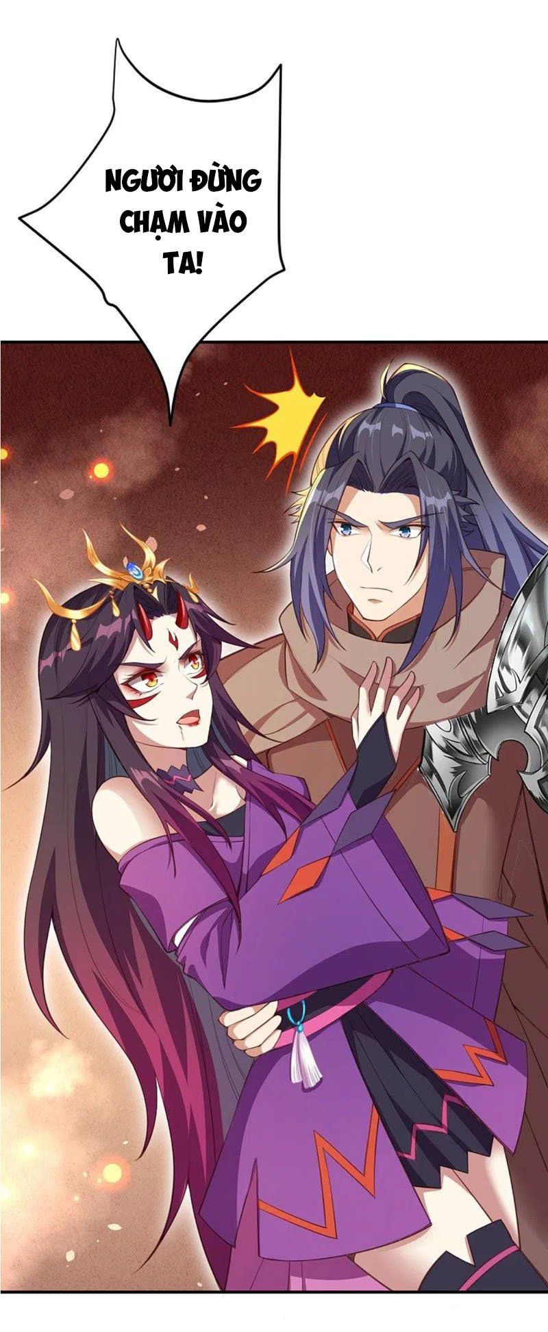 đọc truyện Nghịch Thiên Tà Thần Chương 375 ảnh 23 tại Thiên Thai Truyện