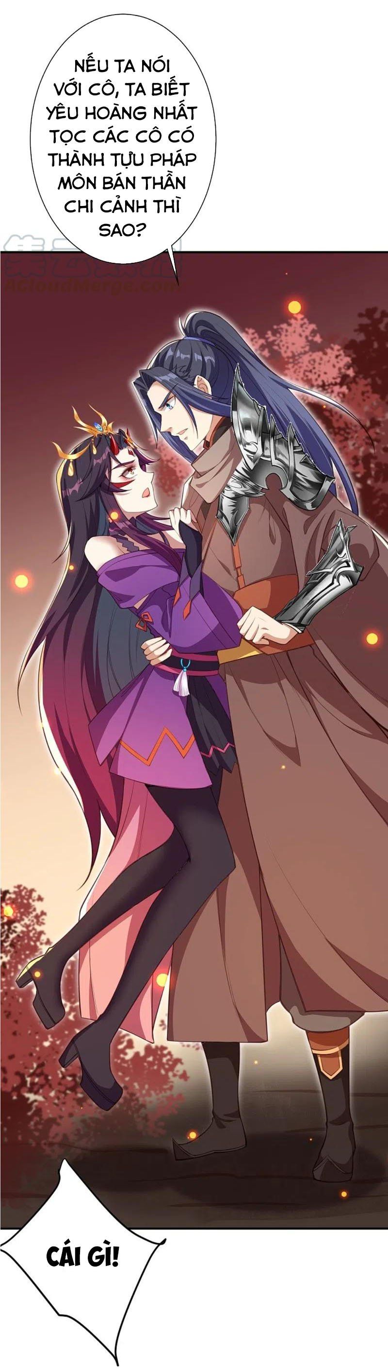 đọc truyện Nghịch Thiên Tà Thần Chương 375 ảnh 24 tại Thiên Thai Truyện