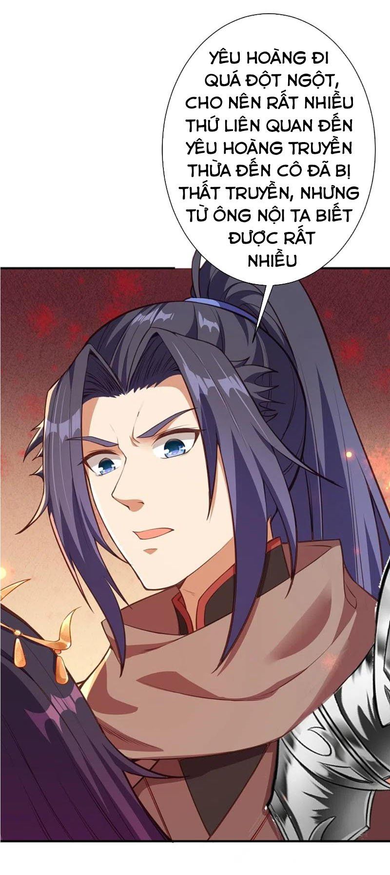 đọc truyện Nghịch Thiên Tà Thần Chương 375 ảnh 25 tại Thiên Thai Truyện