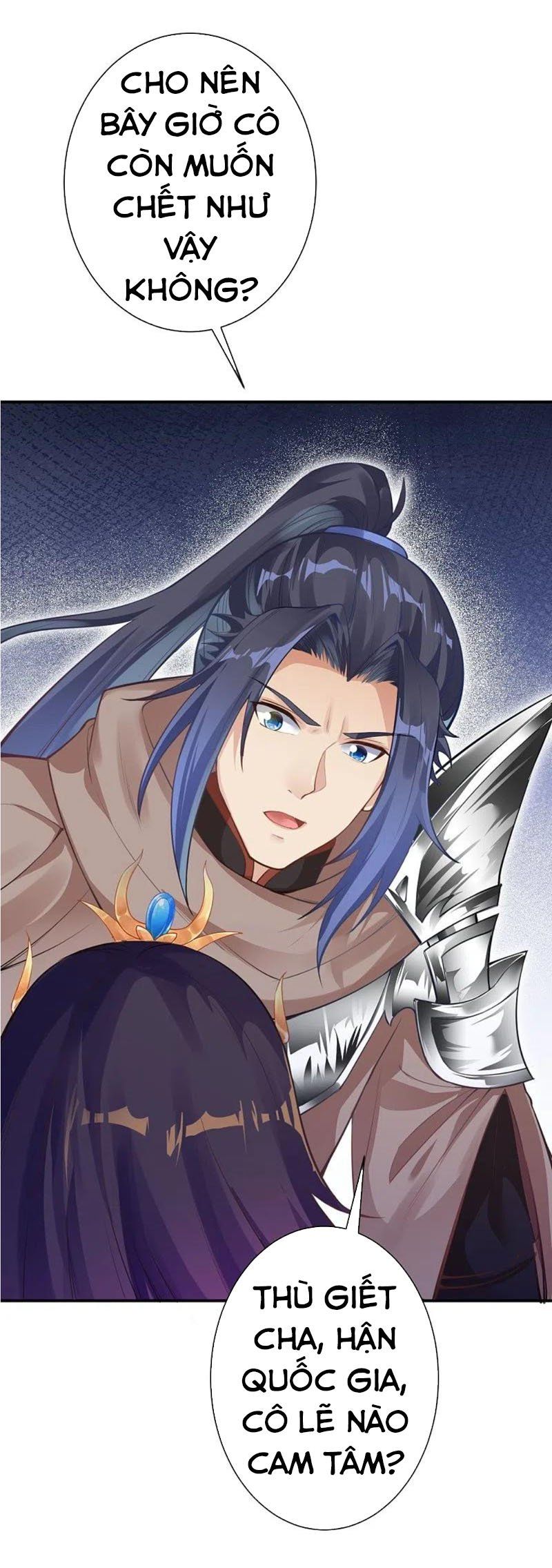 đọc truyện Nghịch Thiên Tà Thần Chương 375 ảnh 27 tại Thiên Thai Truyện