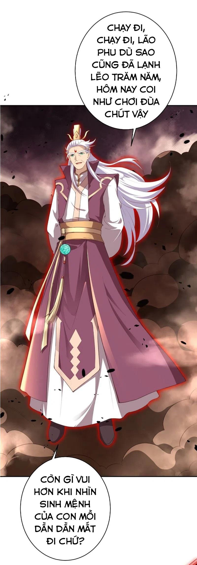 đọc truyện Nghịch Thiên Tà Thần Chương 375 ảnh 31 tại Thiên Thai Truyện