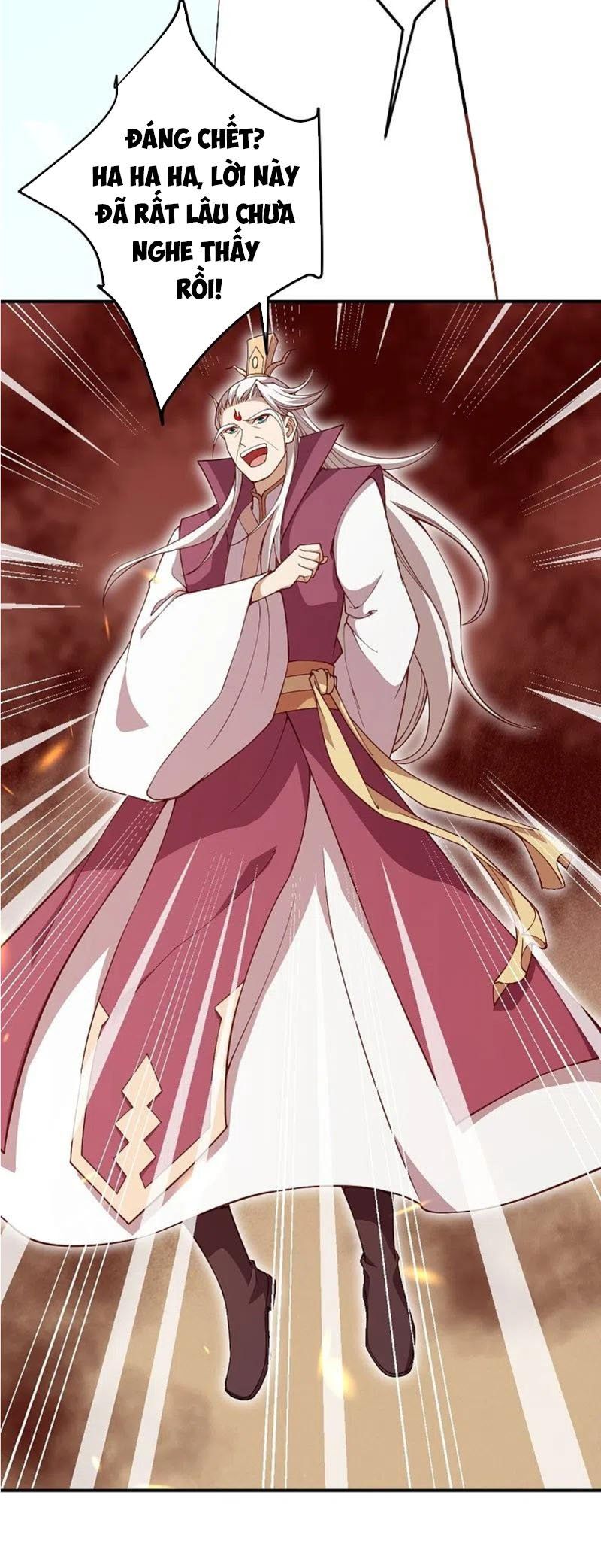 đọc truyện Nghịch Thiên Tà Thần Chương 375 ảnh 5 tại Thiên Thai Truyện