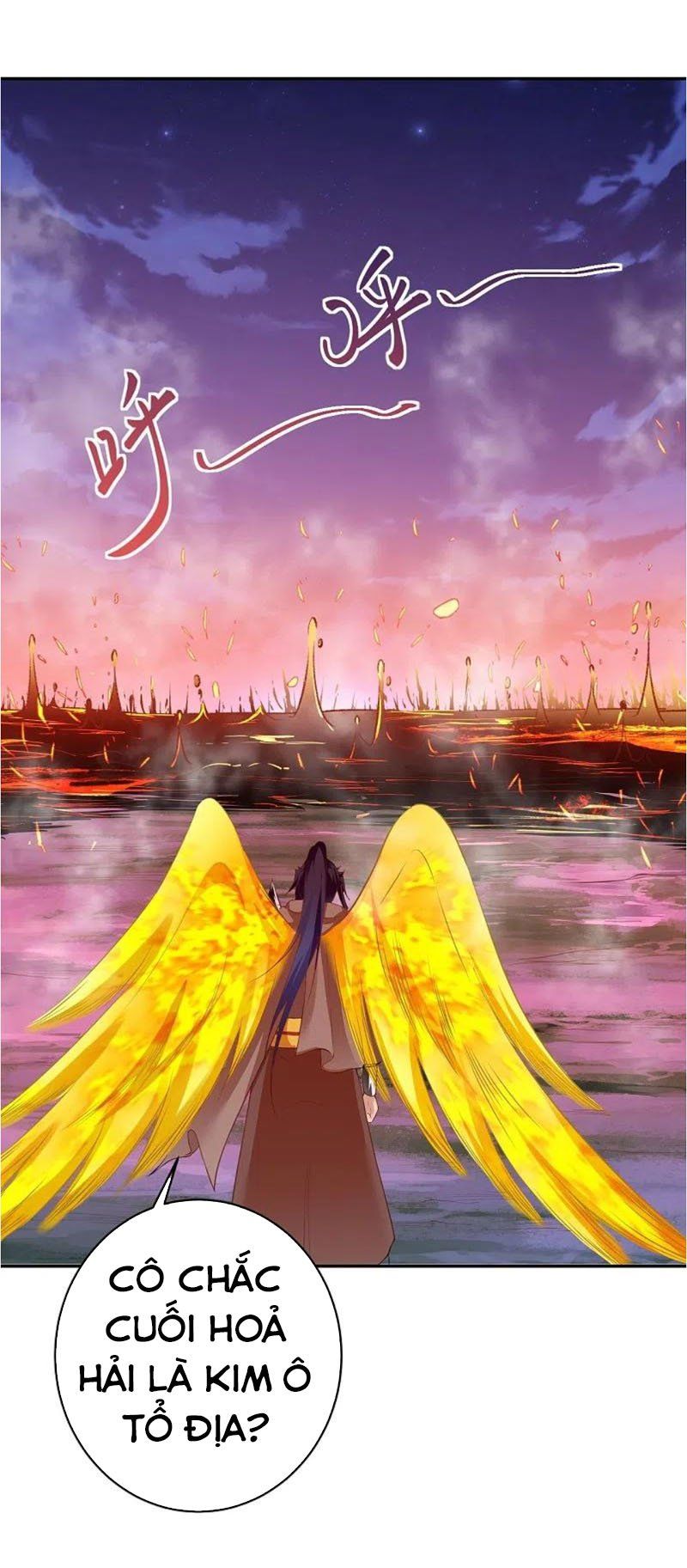 đọc truyện Nghịch Thiên Tà Thần Chương 375 ảnh 35 tại Thiên Thai Truyện