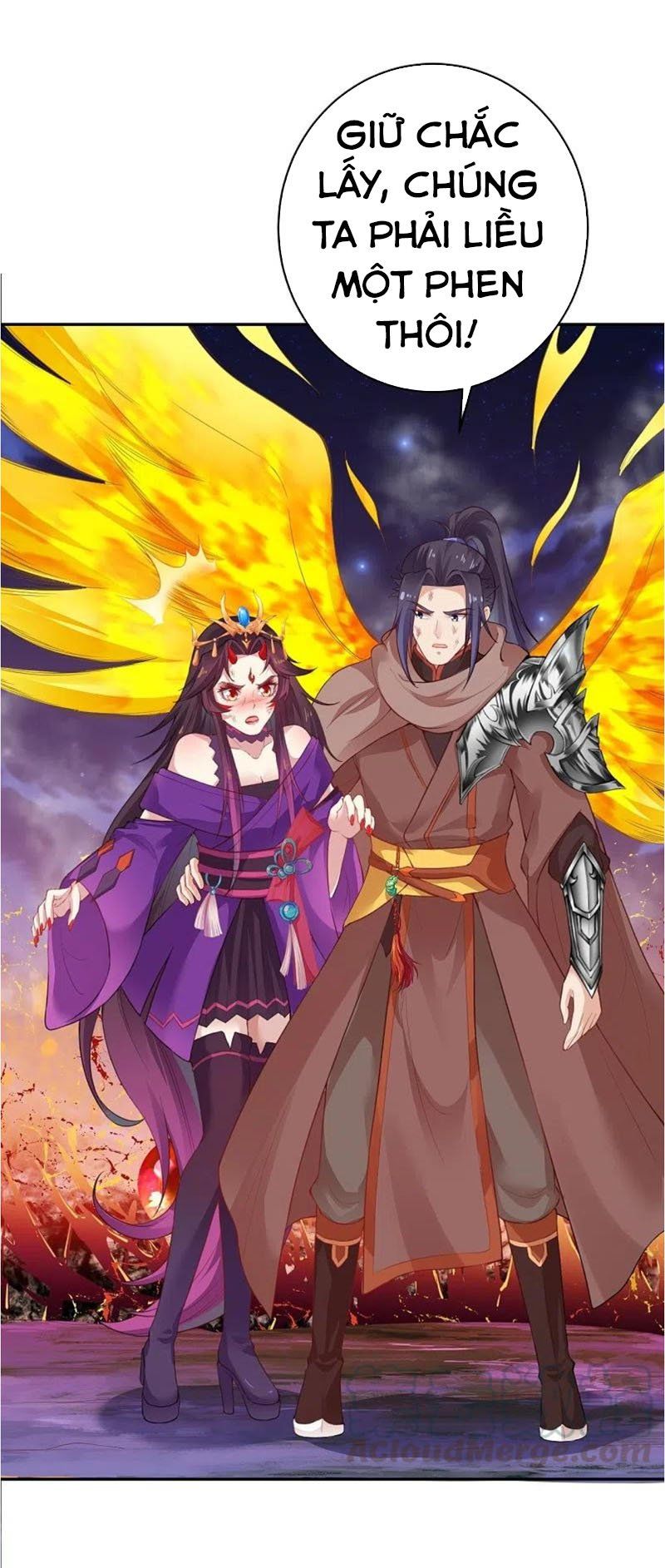 đọc truyện Nghịch Thiên Tà Thần Chương 375 ảnh 39 tại Thiên Thai Truyện