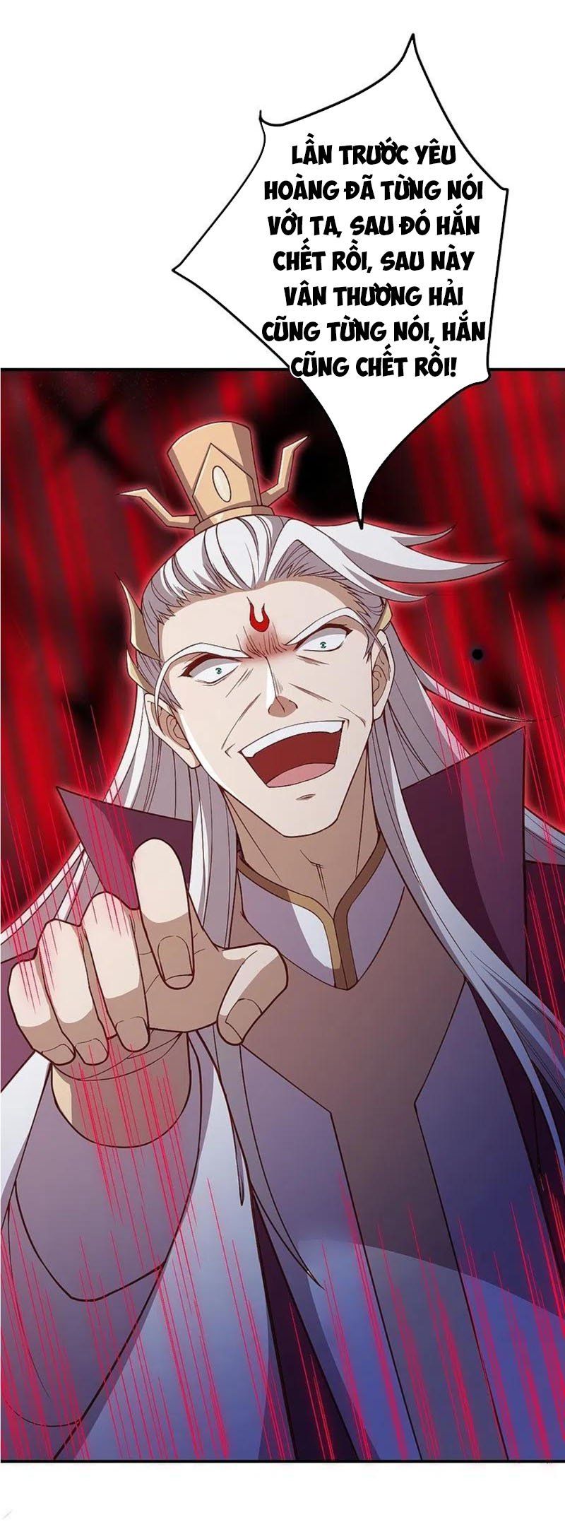 đọc truyện Nghịch Thiên Tà Thần Chương 375 ảnh 6 tại Thiên Thai Truyện