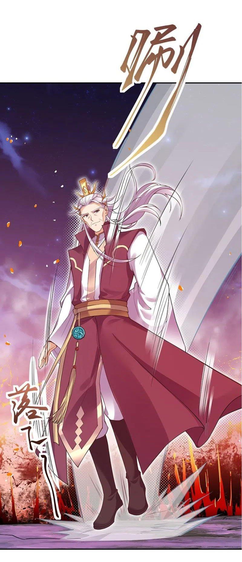 đọc truyện Nghịch Thiên Tà Thần Chương 375 ảnh 42 tại Thiên Thai Truyện