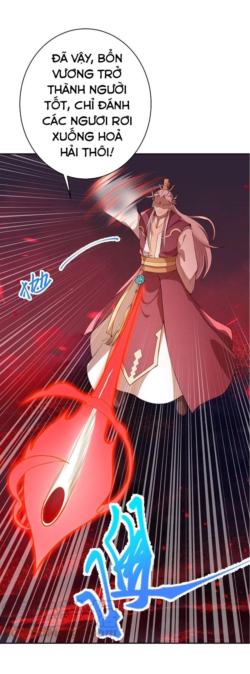 đọc truyện Nghịch Thiên Tà Thần Chương 375 ảnh 45 tại Thiên Thai Truyện