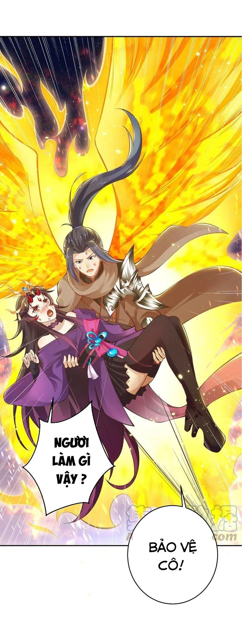 đọc truyện Nghịch Thiên Tà Thần Chương 375 ảnh 50 tại Thiên Thai Truyện