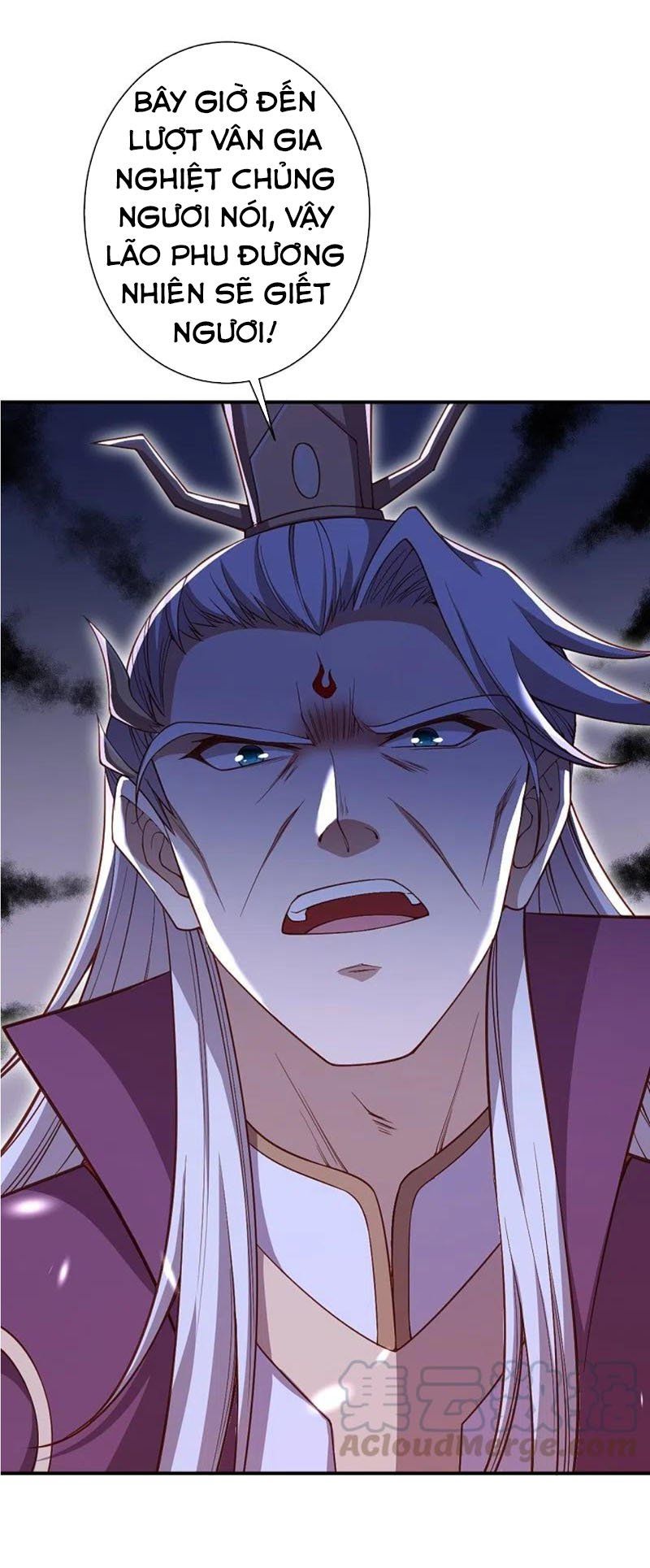 đọc truyện Nghịch Thiên Tà Thần Chương 375 ảnh 7 tại Thiên Thai Truyện