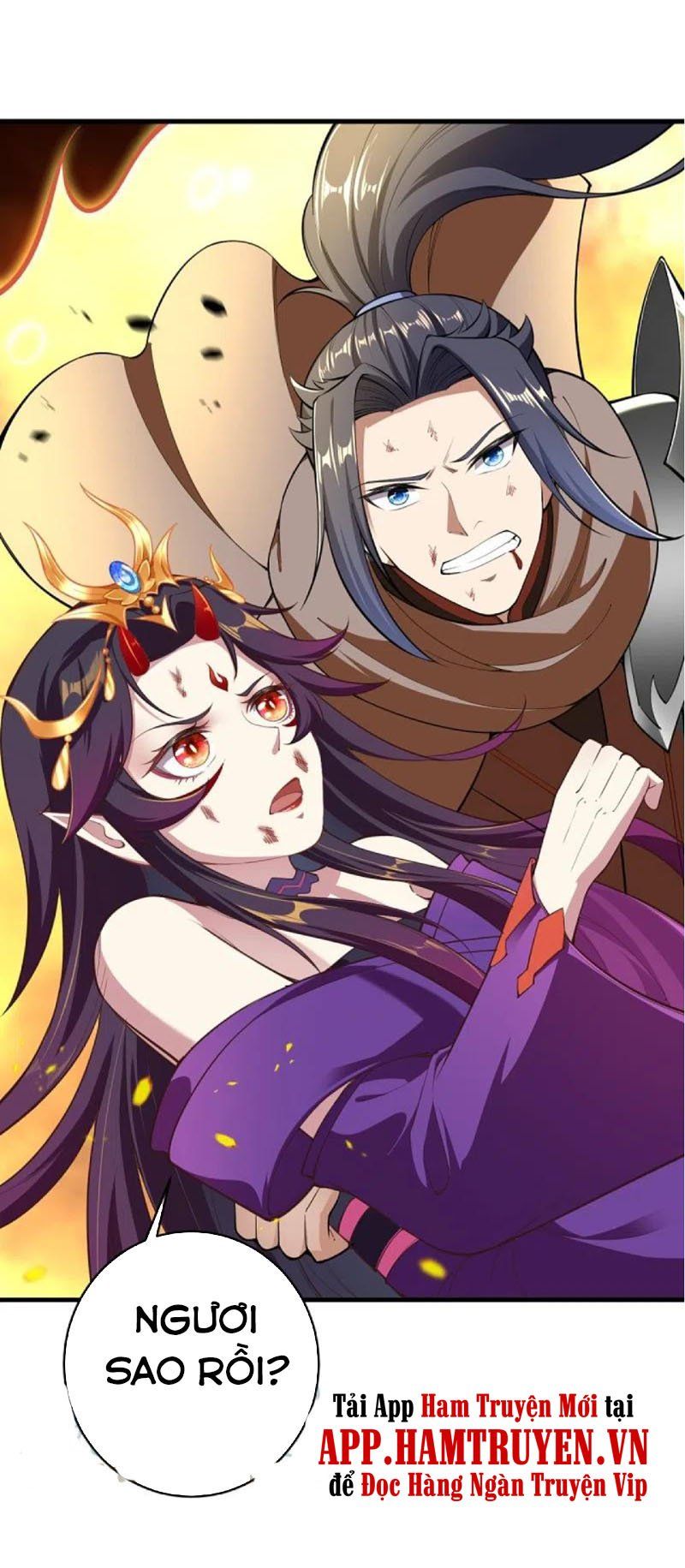 đọc truyện Nghịch Thiên Tà Thần Chương 375 ảnh 55 tại Thiên Thai Truyện