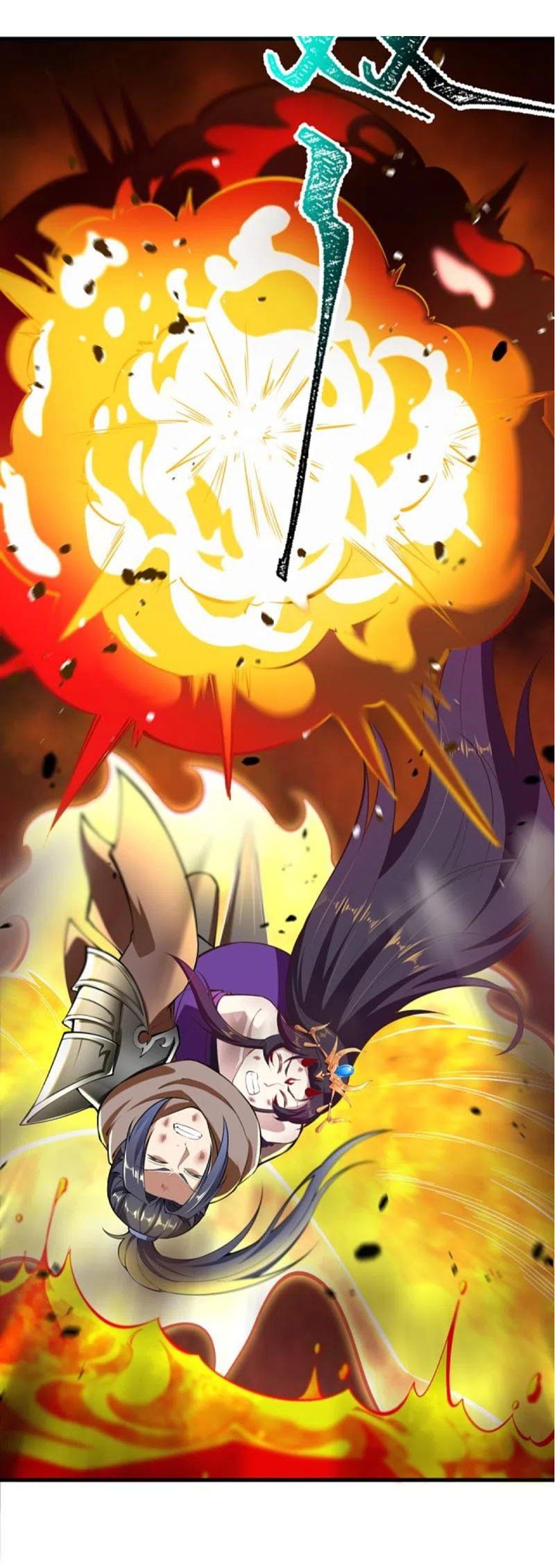 đọc truyện Nghịch Thiên Tà Thần Chương 375 ảnh 58 tại Thiên Thai Truyện