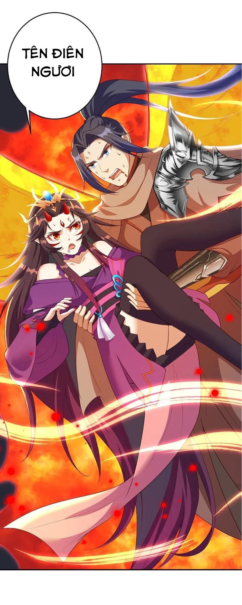 đọc truyện Nghịch Thiên Tà Thần Chương 375 ảnh 61 tại Thiên Thai Truyện