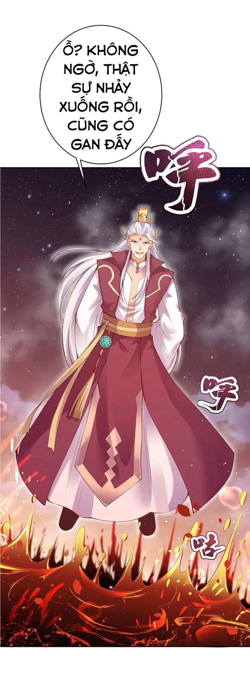 đọc truyện Nghịch Thiên Tà Thần Chương 376 ảnh 15 tại Thiên Thai Truyện