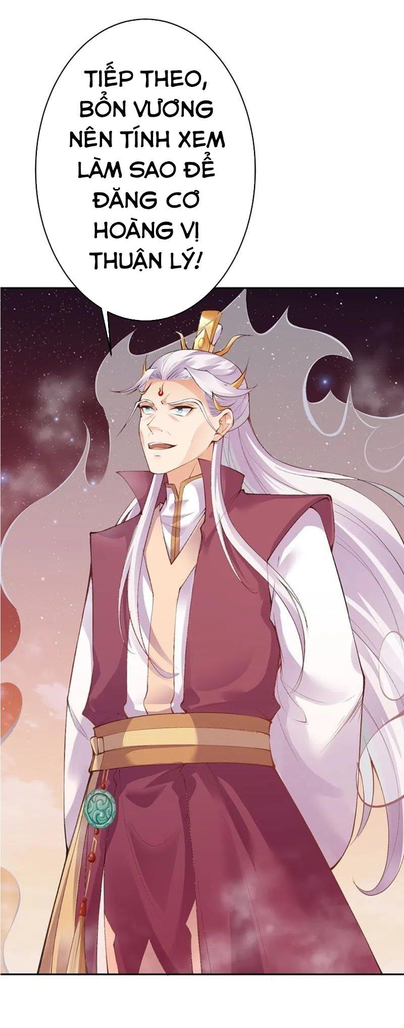 đọc truyện Nghịch Thiên Tà Thần Chương 376 ảnh 17 tại Thiên Thai Truyện