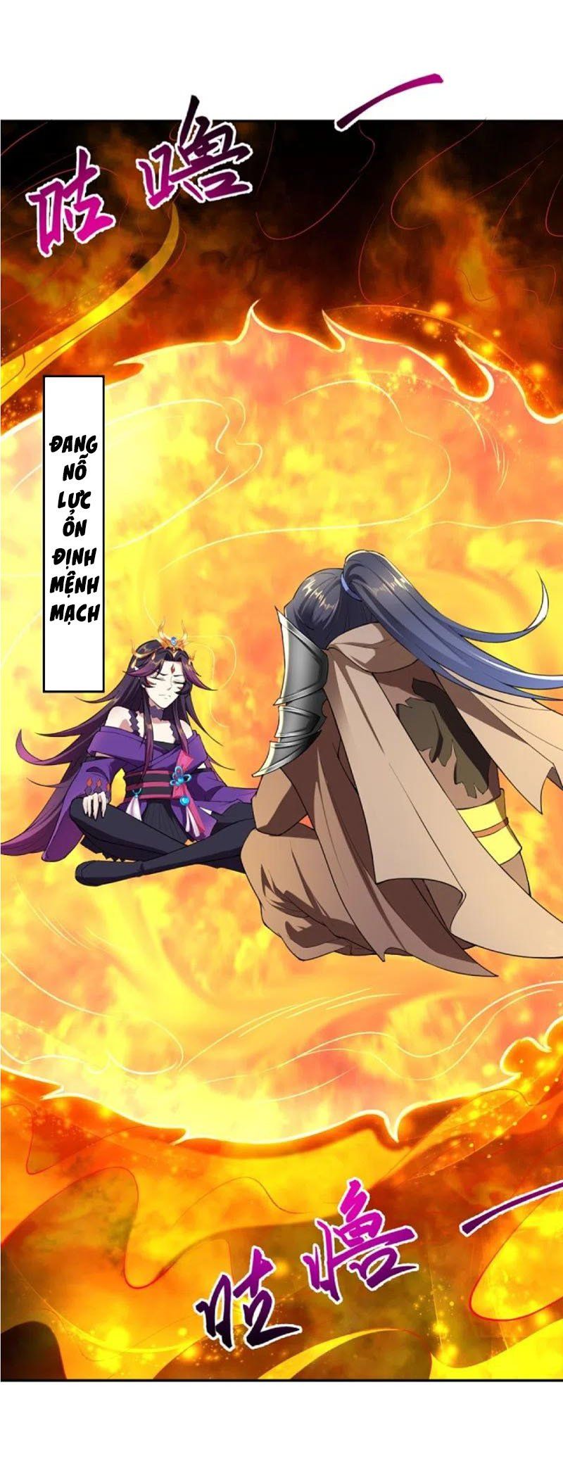 đọc truyện Nghịch Thiên Tà Thần Chương 376 ảnh 19 tại Thiên Thai Truyện