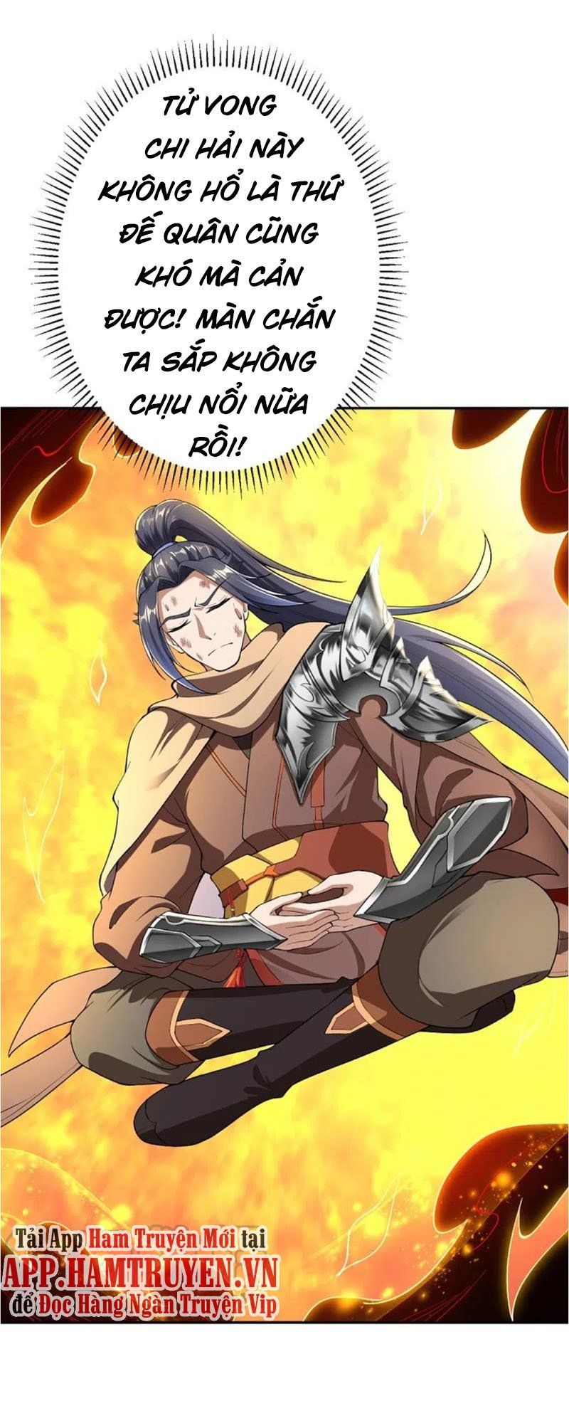 đọc truyện Nghịch Thiên Tà Thần Chương 376 ảnh 21 tại Thiên Thai Truyện