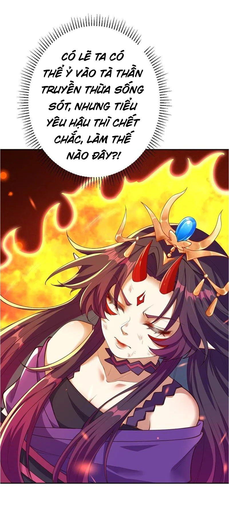 đọc truyện Nghịch Thiên Tà Thần Chương 376 ảnh 22 tại Thiên Thai Truyện