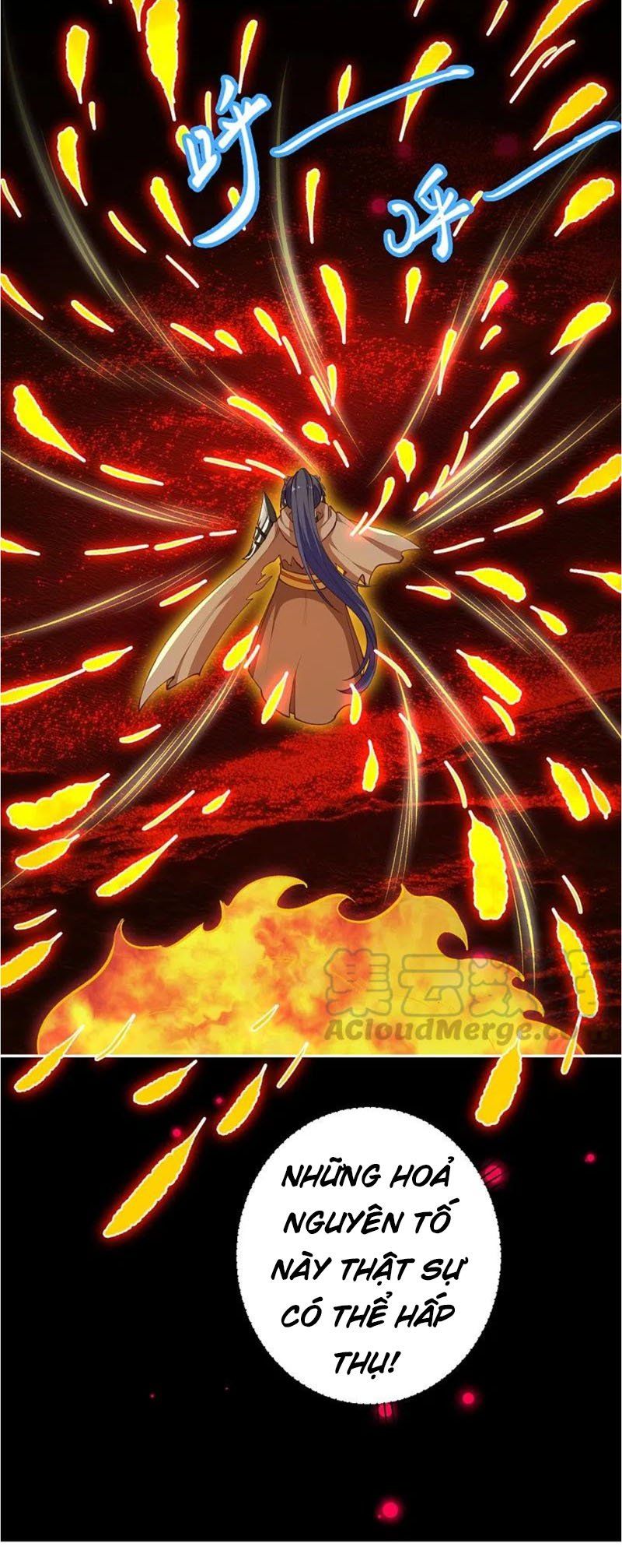 đọc truyện Nghịch Thiên Tà Thần Chương 376 ảnh 26 tại Thiên Thai Truyện