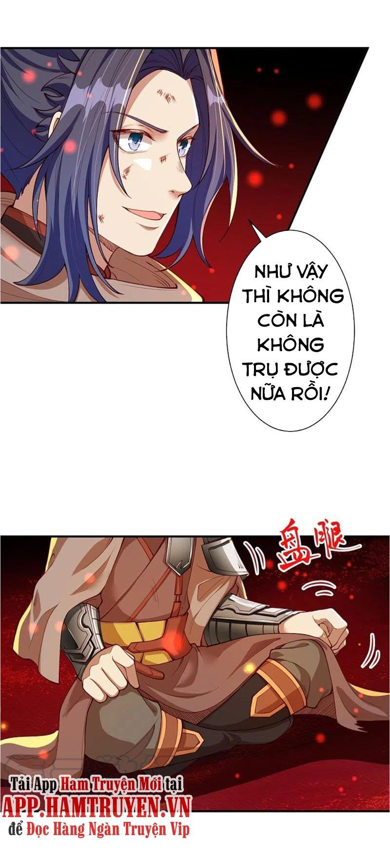 đọc truyện Nghịch Thiên Tà Thần Chương 376 ảnh 27 tại Thiên Thai Truyện