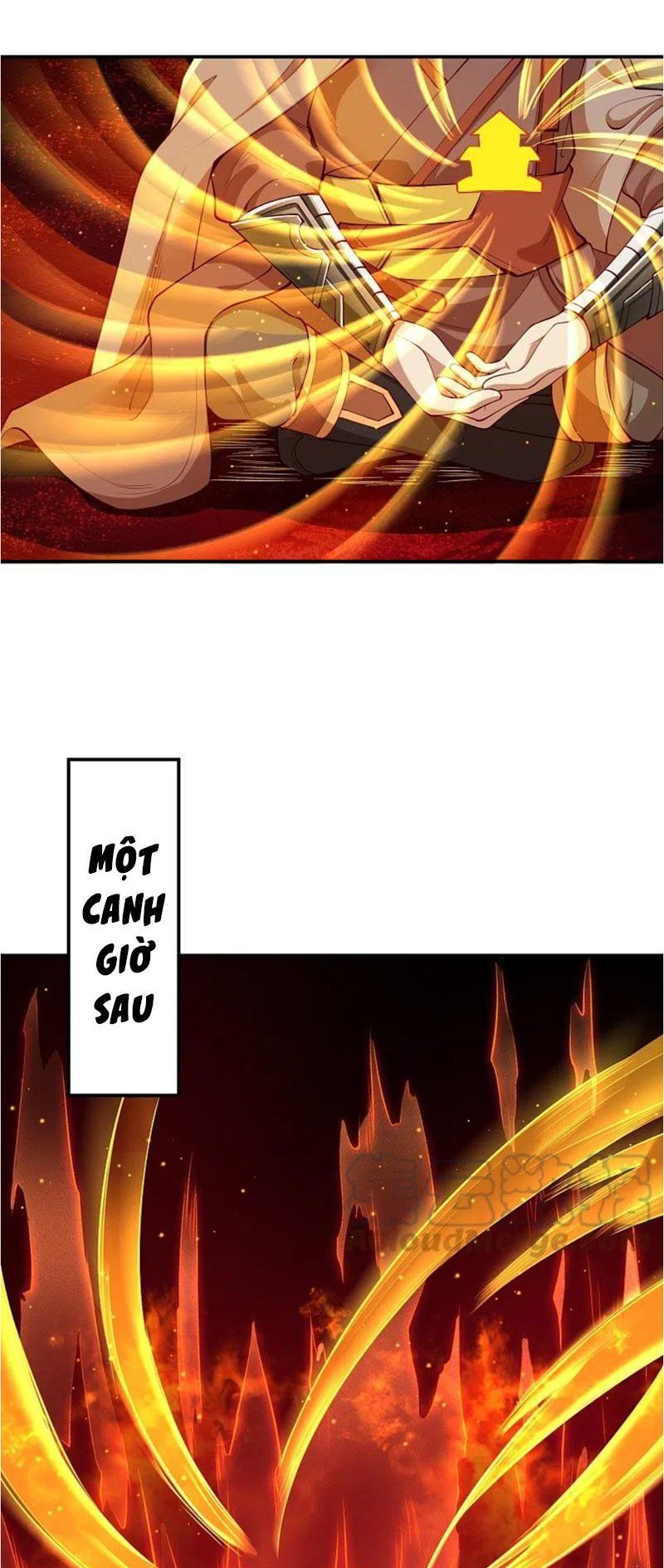 đọc truyện Nghịch Thiên Tà Thần Chương 376 ảnh 29 tại Thiên Thai Truyện