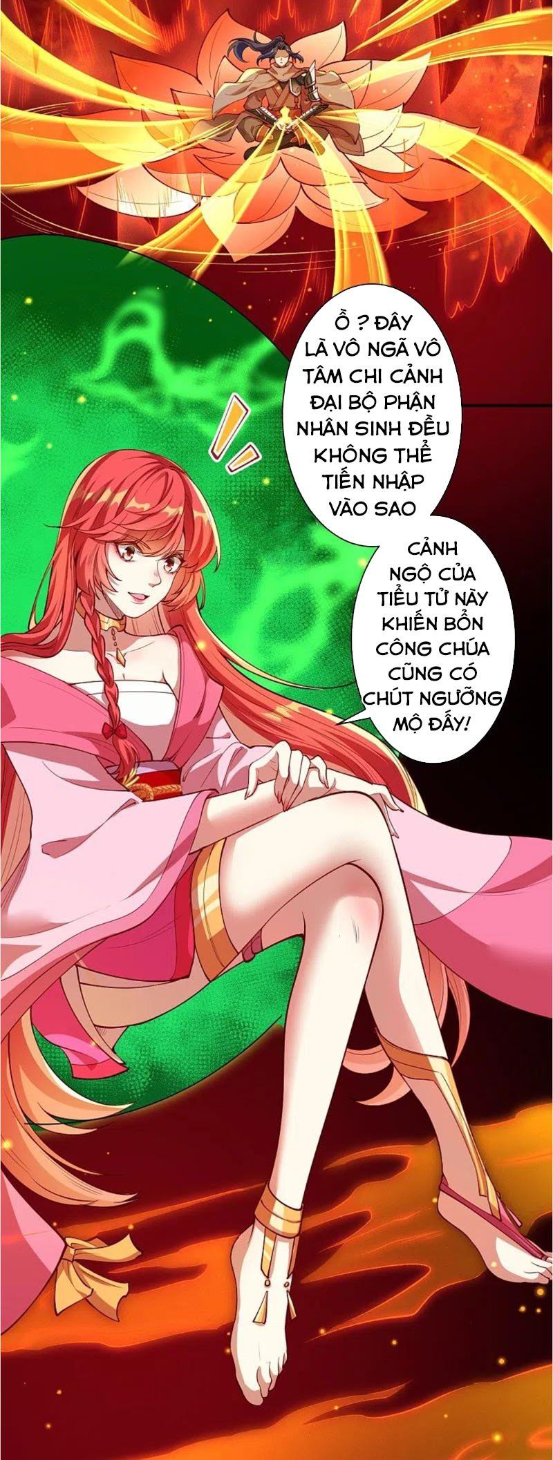 đọc truyện Nghịch Thiên Tà Thần Chương 376 ảnh 30 tại Thiên Thai Truyện