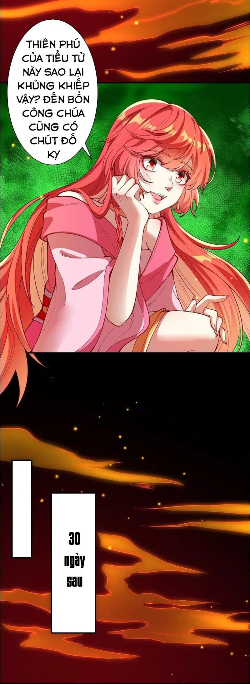 đọc truyện Nghịch Thiên Tà Thần Chương 376 ảnh 31 tại Thiên Thai Truyện