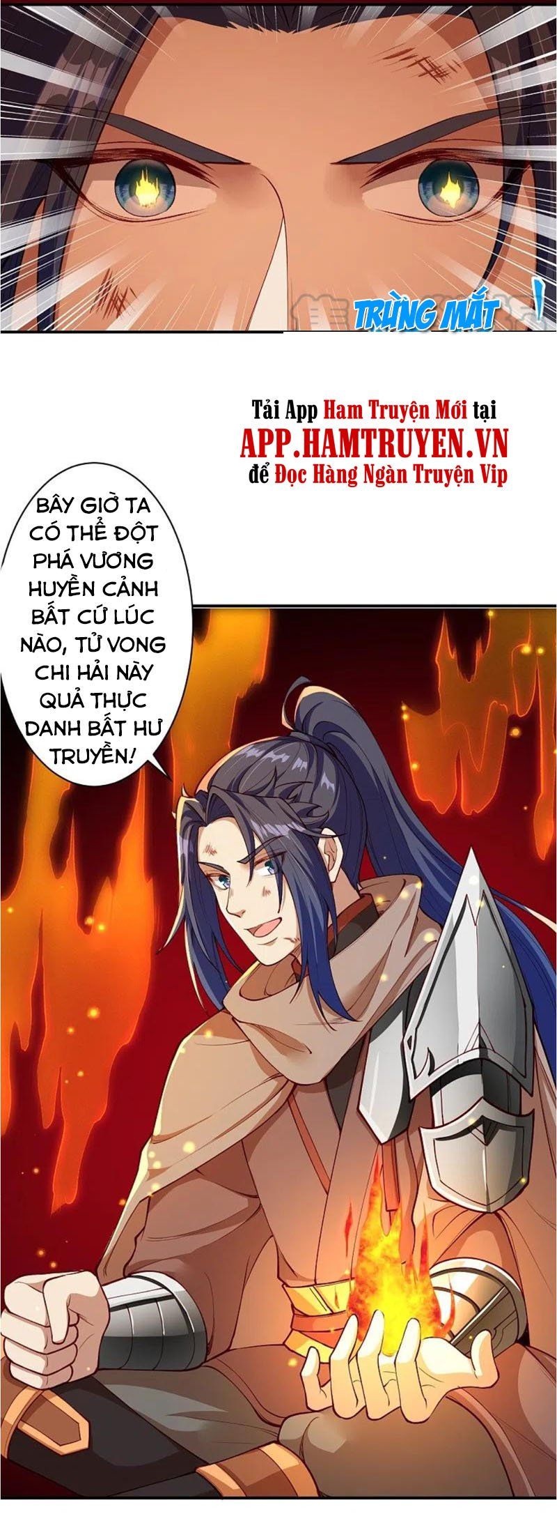 đọc truyện Nghịch Thiên Tà Thần Chương 376 ảnh 32 tại Thiên Thai Truyện