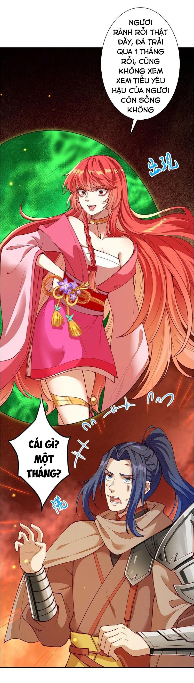 đọc truyện Nghịch Thiên Tà Thần Chương 376 ảnh 33 tại Thiên Thai Truyện