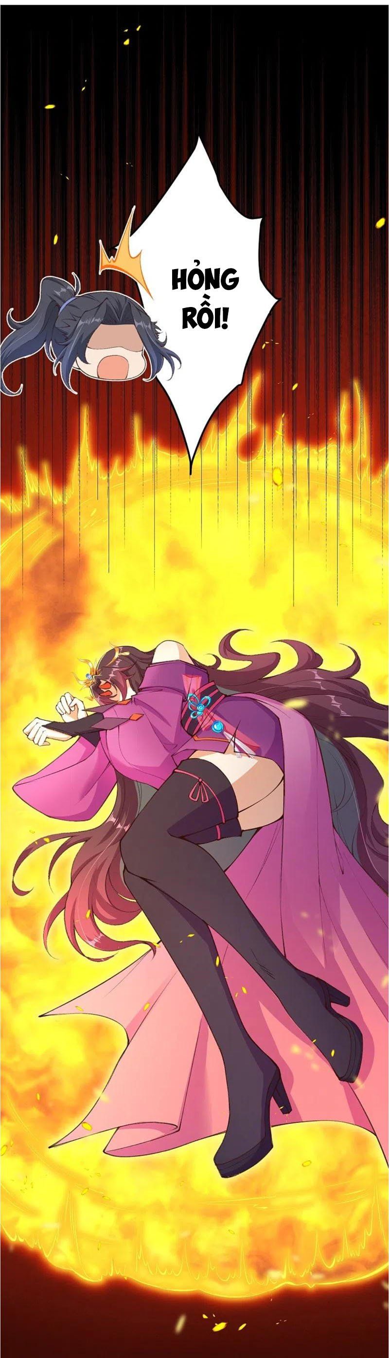 đọc truyện Nghịch Thiên Tà Thần Chương 376 ảnh 34 tại Thiên Thai Truyện