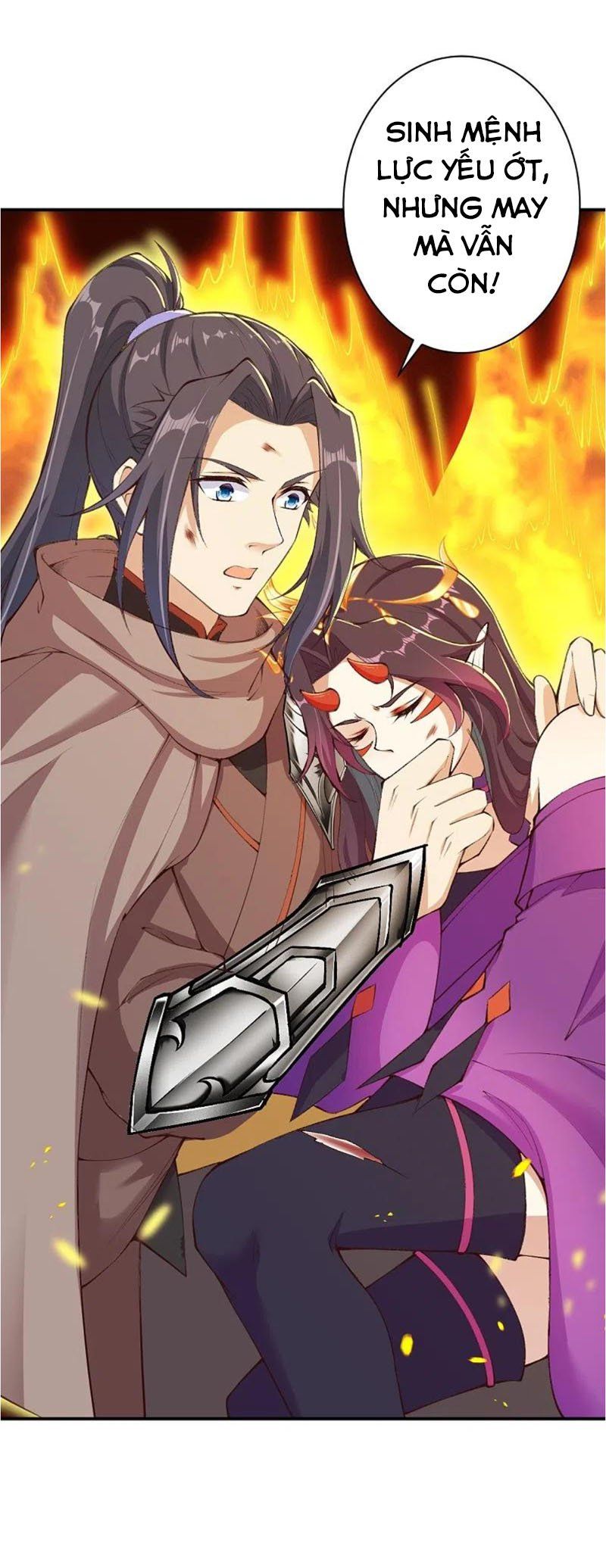 đọc truyện Nghịch Thiên Tà Thần Chương 376 ảnh 36 tại Thiên Thai Truyện