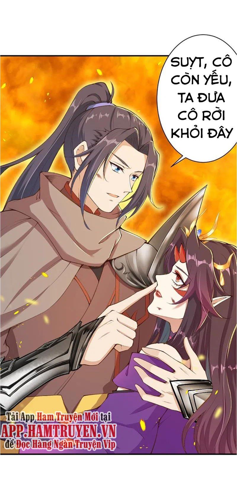 đọc truyện Nghịch Thiên Tà Thần Chương 376 ảnh 39 tại Thiên Thai Truyện