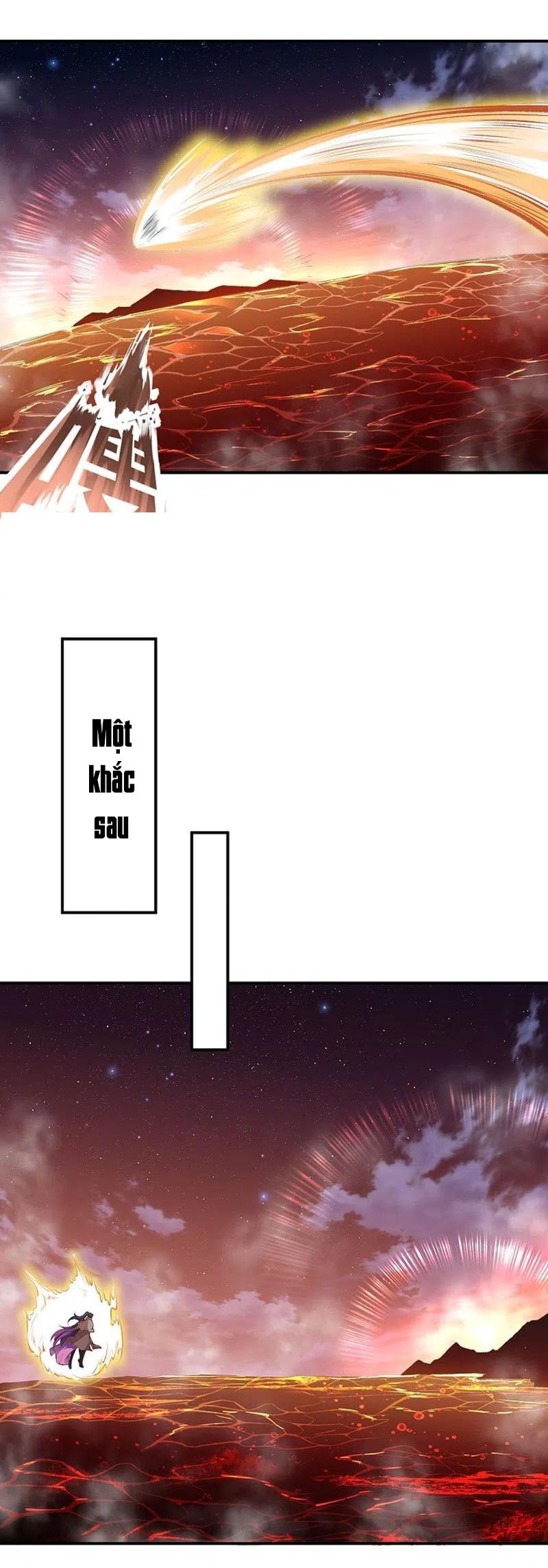 đọc truyện Nghịch Thiên Tà Thần Chương 376 ảnh 44 tại Thiên Thai Truyện