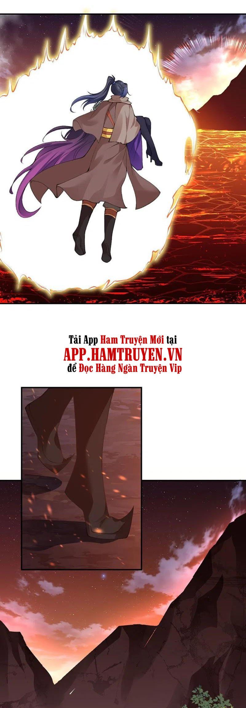 đọc truyện Nghịch Thiên Tà Thần Chương 376 ảnh 46 tại Thiên Thai Truyện