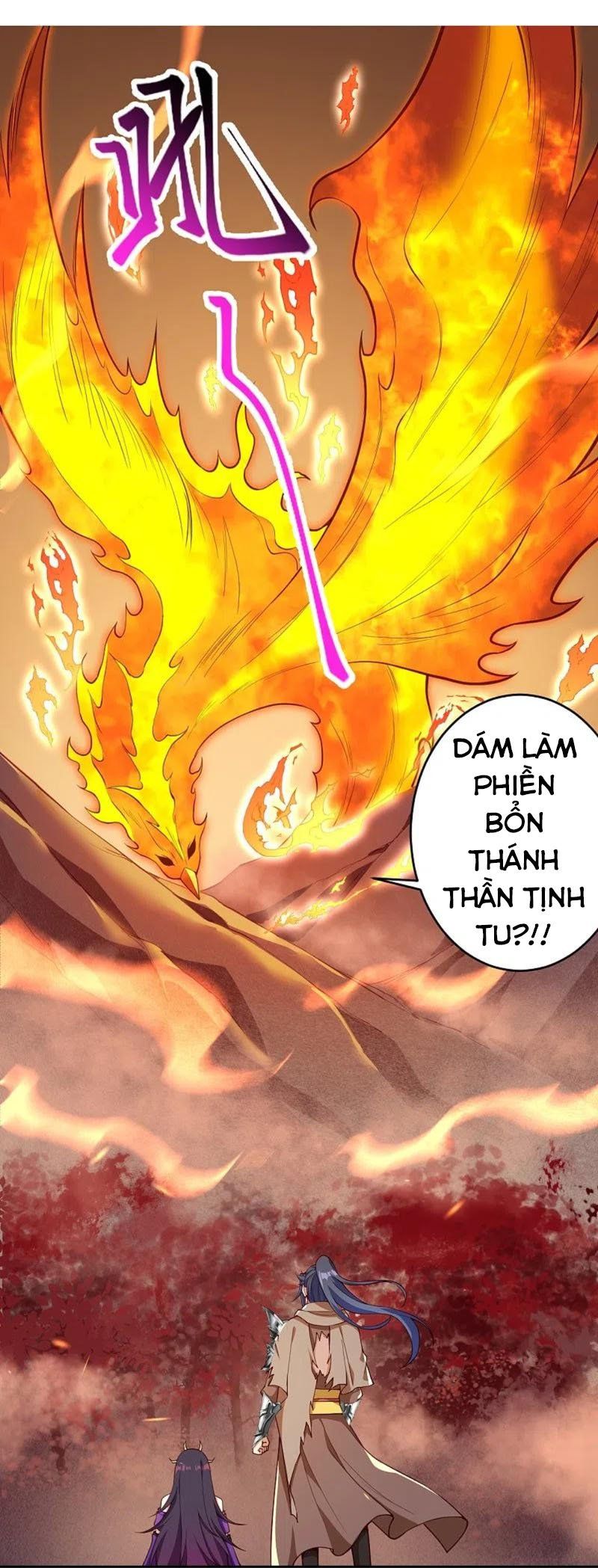 đọc truyện Nghịch Thiên Tà Thần Chương 376 ảnh 50 tại Thiên Thai Truyện