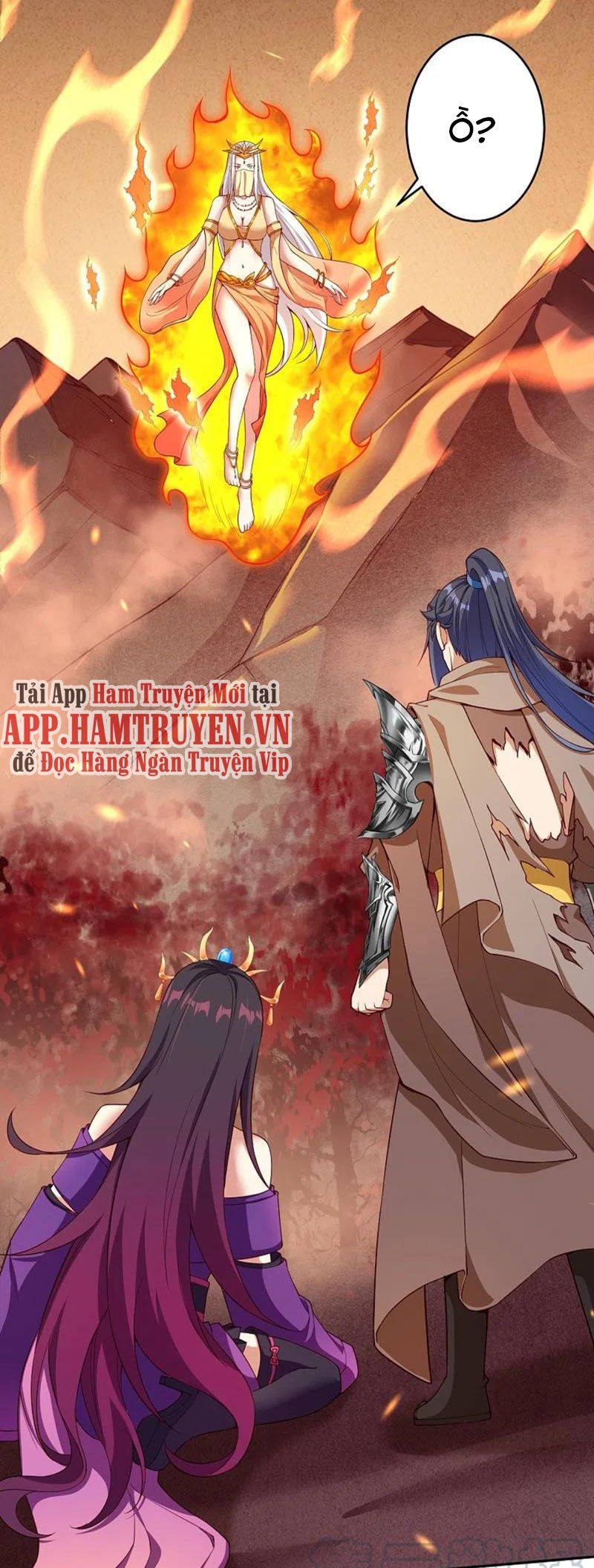 đọc truyện Nghịch Thiên Tà Thần Chương 376 ảnh 52 tại Thiên Thai Truyện