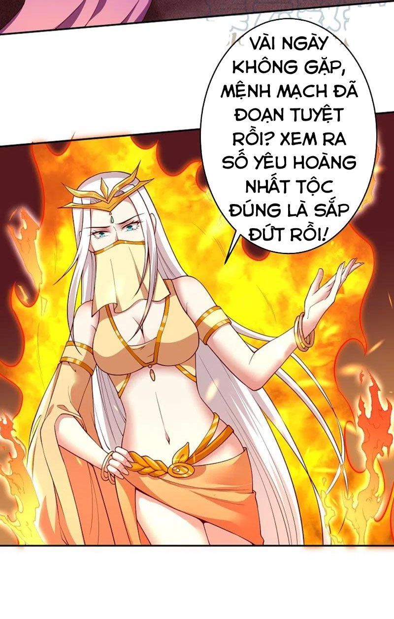 đọc truyện Nghịch Thiên Tà Thần Chương 376 ảnh 53 tại Thiên Thai Truyện