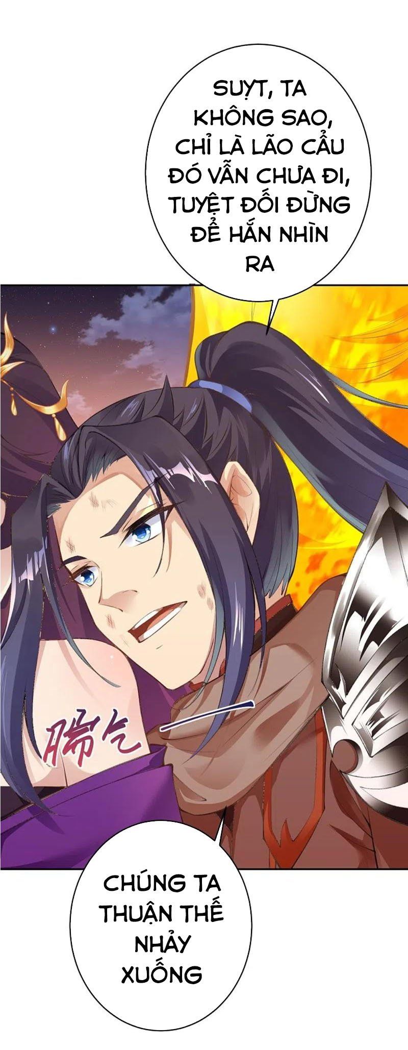 đọc truyện Nghịch Thiên Tà Thần Chương 376 ảnh 9 tại Thiên Thai Truyện