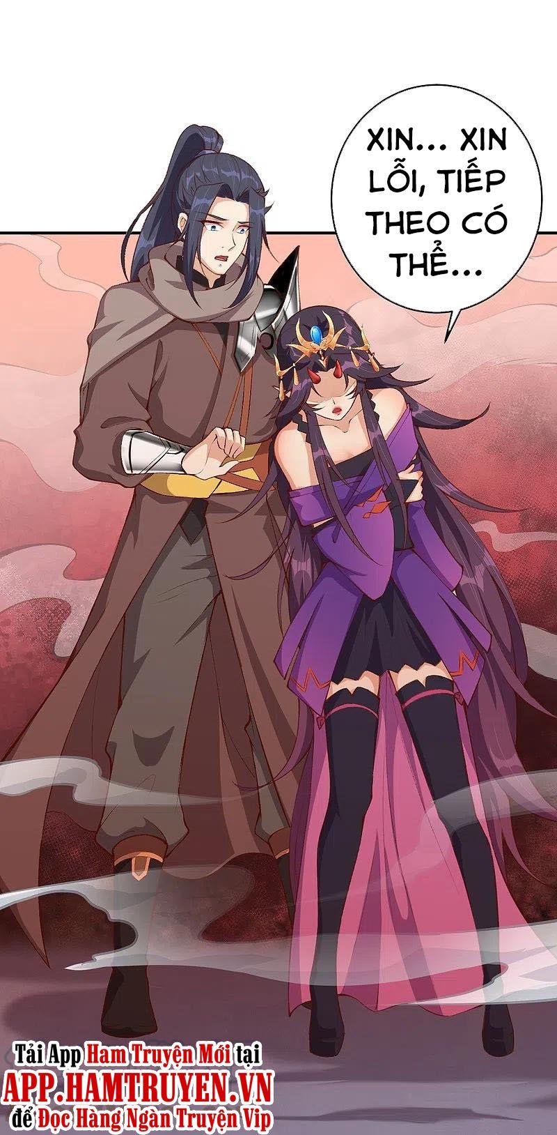 đọc truyện Nghịch Thiên Tà Thần Chương 377 ảnh 14 tại Thiên Thai Truyện