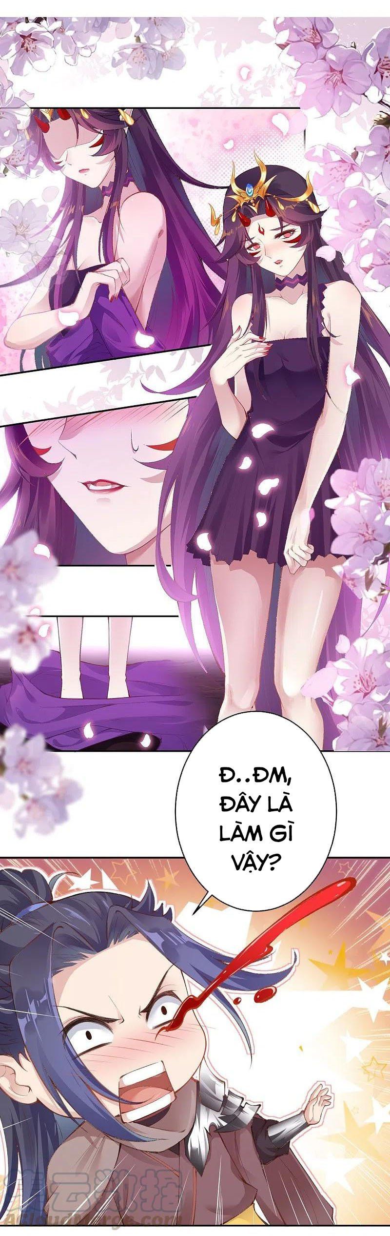 đọc truyện Nghịch Thiên Tà Thần Chương 377 ảnh 16 tại Thiên Thai Truyện