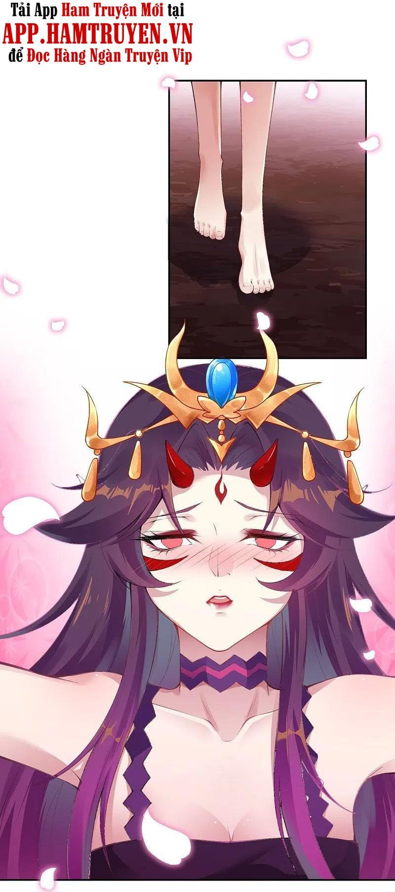 đọc truyện Nghịch Thiên Tà Thần Chương 377 ảnh 17 tại Thiên Thai Truyện