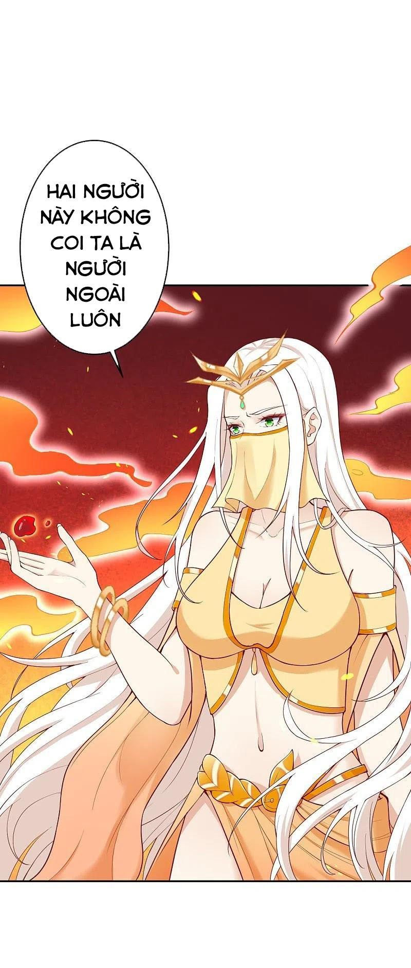 đọc truyện Nghịch Thiên Tà Thần Chương 377 ảnh 22 tại Thiên Thai Truyện